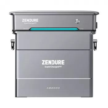 Zendure Hyper 2000 1,92kWh SolarFlow-Set mit 1x AB2000 Erweiterungsbatterie