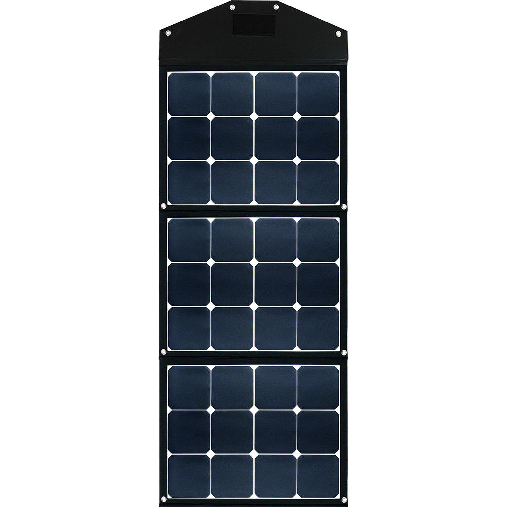 Offgridtec© FSP 2 Ultra 120W faltbares Solarrmodul ohne Laderegler 