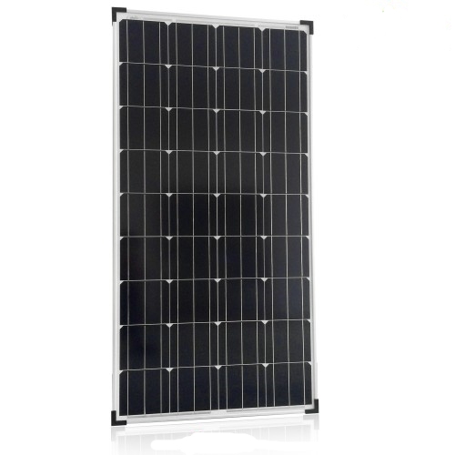 Solarpanel 12V Solarmodul 150W Solarzelle Polykristallin 12Volt 150Watt Poly 