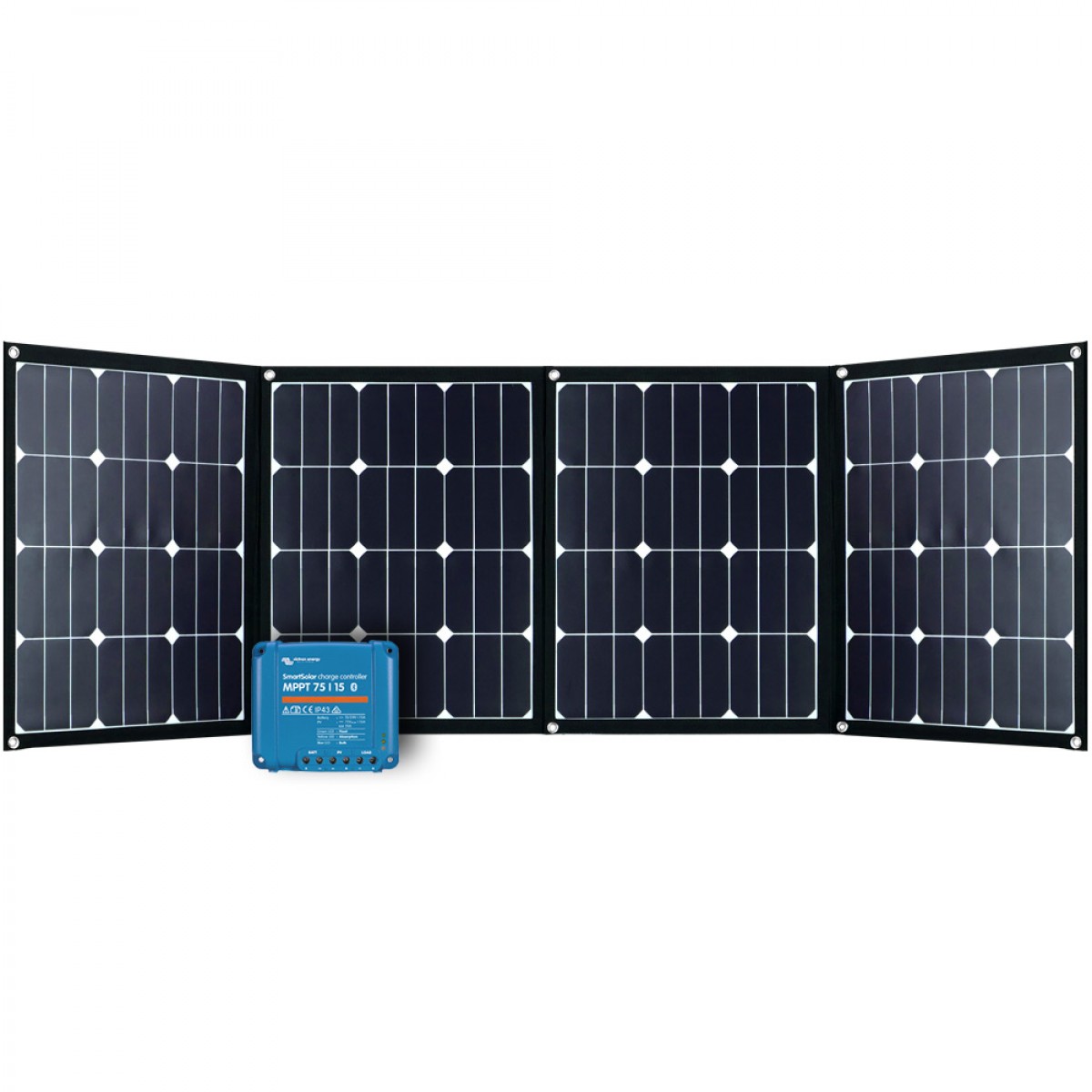 180W MPPT-Kit faltbares Solarmodul 12V FSP-2 Ultra + Laderegler