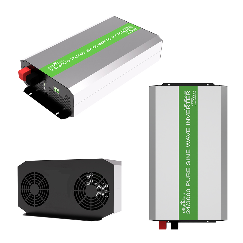 Offgridtec Batterieklemme 12V / 24V, Schnellverbinder, für Autobatterie, 1  Paar – Böttcher AG