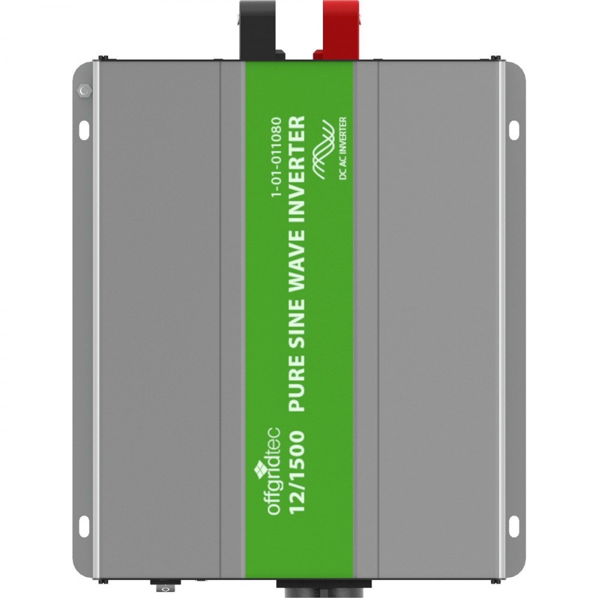 1200W Wechselrichter 12V > 230V von Fraron