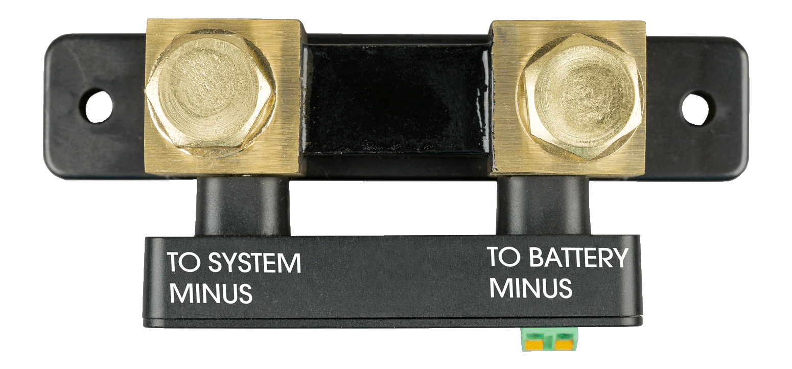 500A Batteriemonitor mit smart Shunt