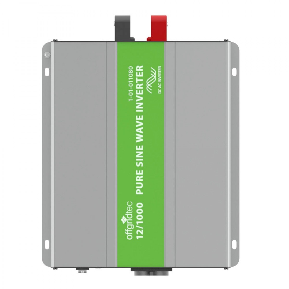 800W 12V Sinus Wechselrichter PSI 2400W peak 12V DC auf 230V AC