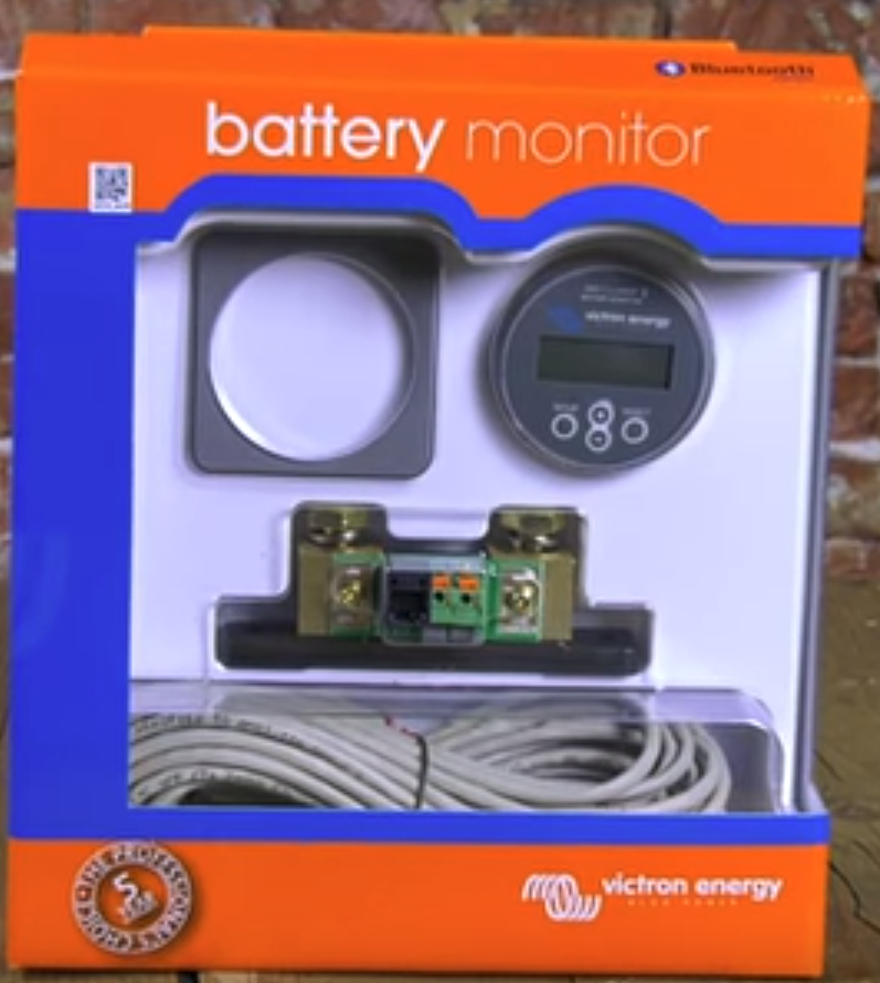 Victron Batterie Monitor BMV-712 Smart mit Bluetooth