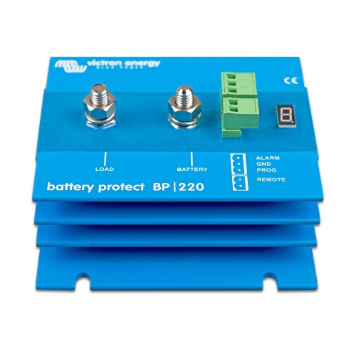Victron Energy Battery Protect 12/24V 65A  Batterie Akku Tiefentladung Schutz 