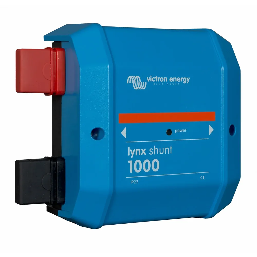 Victron Lynx Shunt VE.Can (M10) 1000A Batteriemonitor