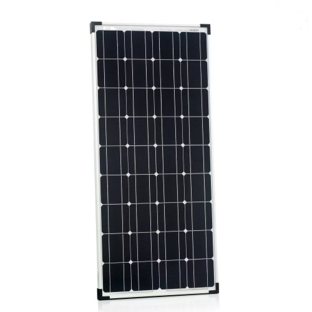 100Watt Solarmodul flexibel 12V Solarzelle Solarpanel Hochleistungs Solar Modul