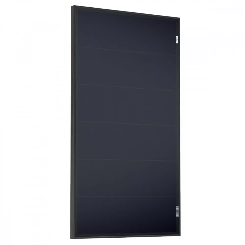 12V Solarmodul 100 Watt mit Schindeltechnologie (overlapping) 12V Solarmodul 100 Watt mit Schindeltechnologie (overlapping)