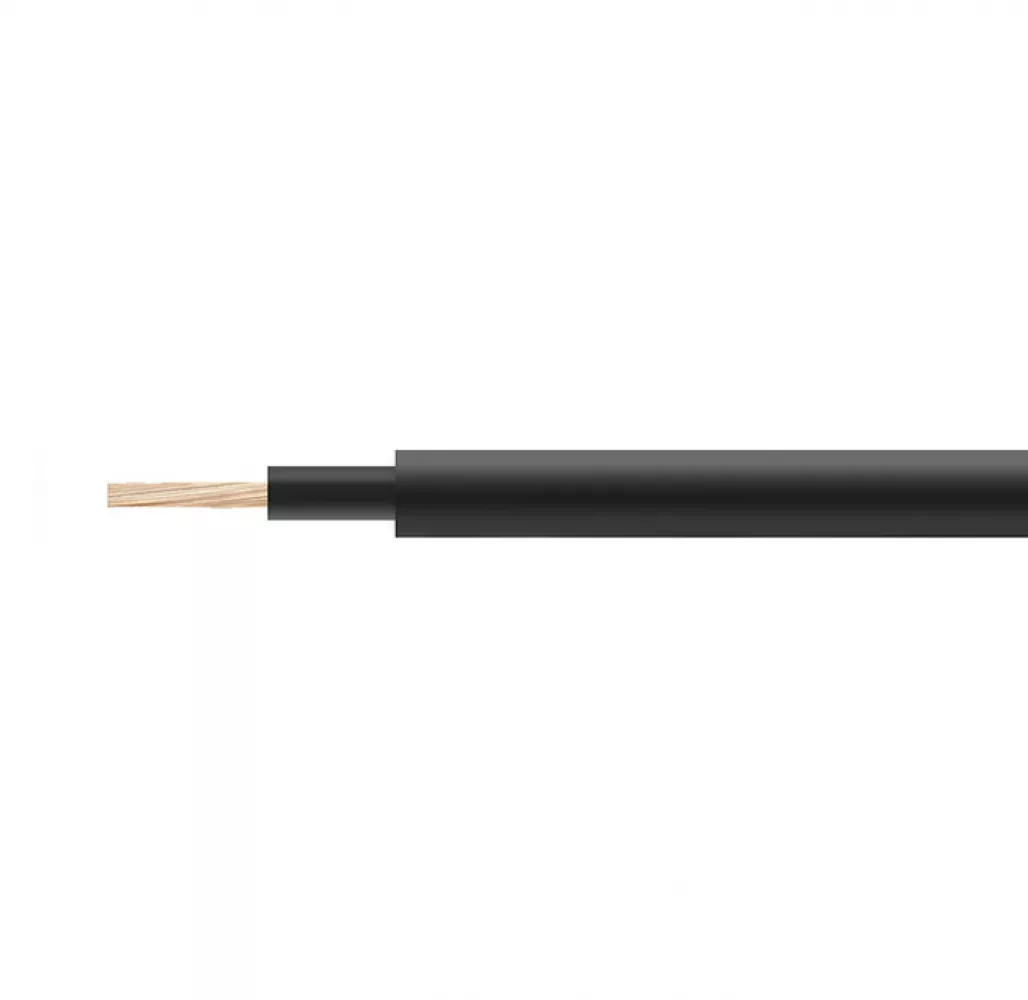 Solarkabel 1x10mm² Offgridtec schwarz
