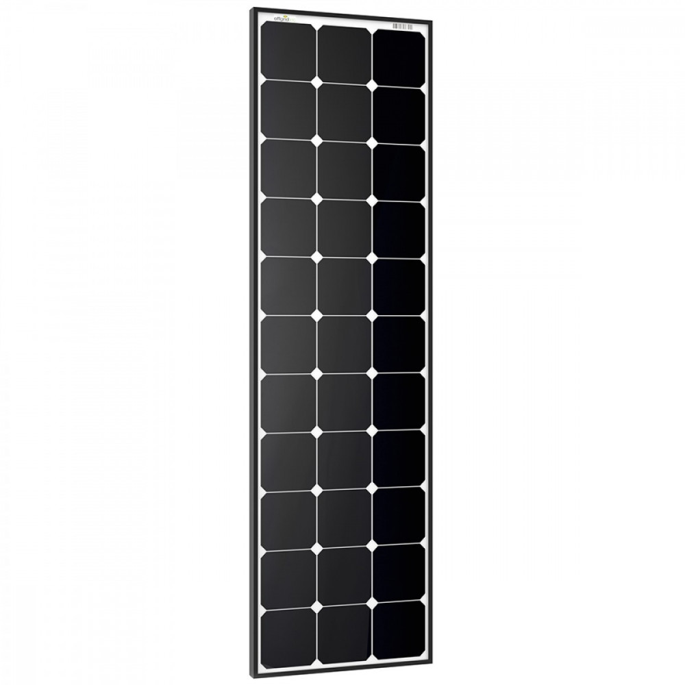 100W Hochleistungs-Solarmodul SP-Ultra 12V Solarpanel Sunpower 100W Hochleistungs-Solarmodul SP-Ultra 12V Solarpanel Sunpower