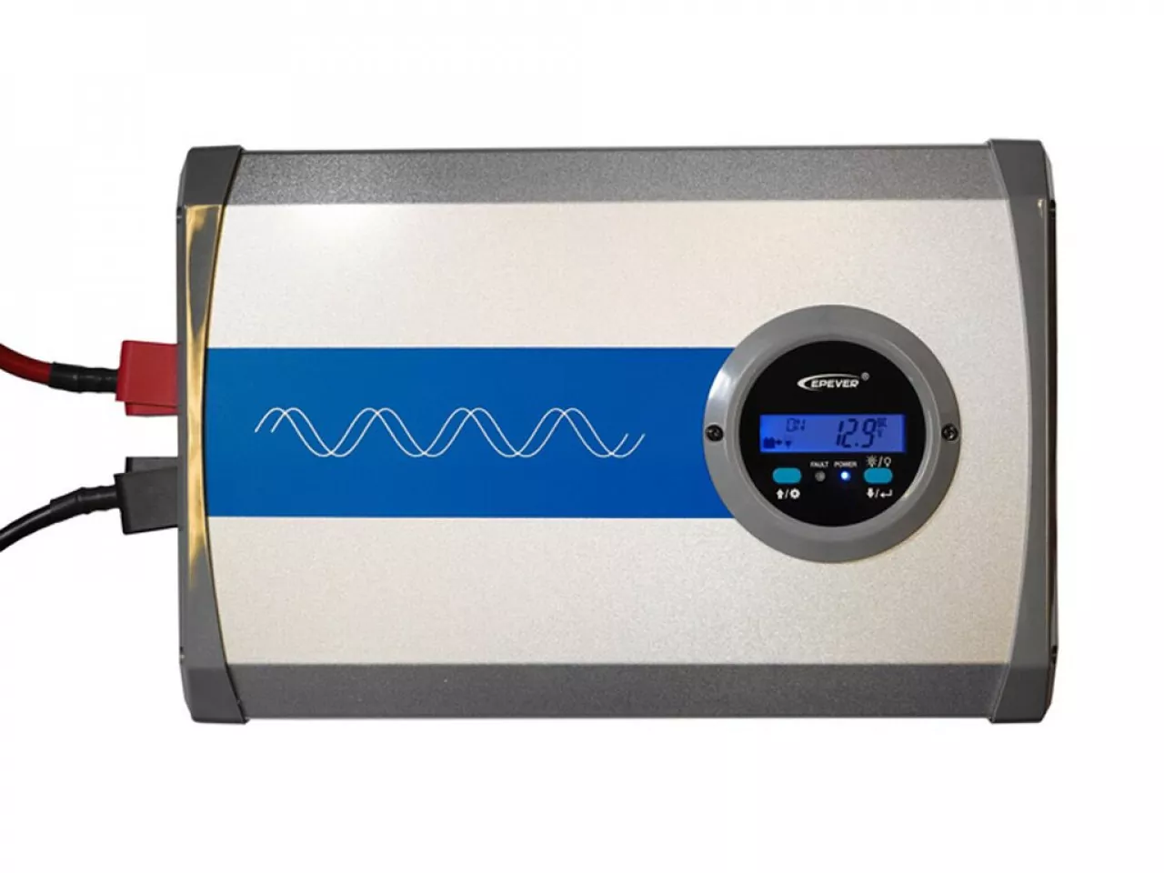 2000W 12V Sinus Wechselrichter IPower Plus 2000W 12V Sinus Wechselrichter IPower Plus
