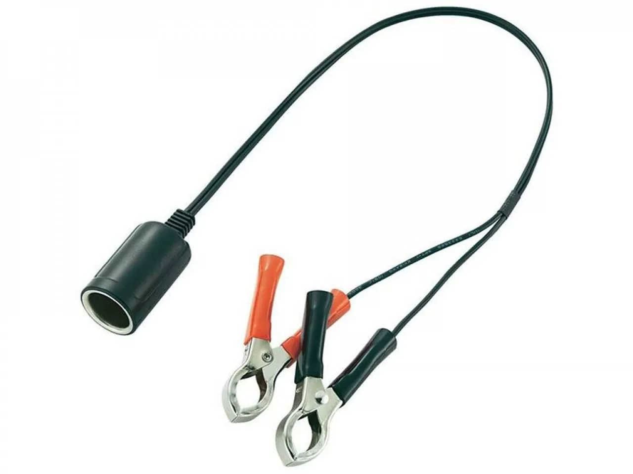 Adapterkabel mit 12 V Kfz-Stecker