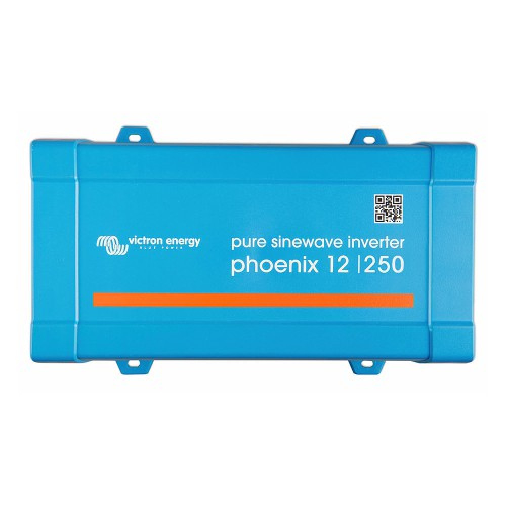 200W 12V Sinus Wechselrichter Victron Phoenix 12/250 VE.Direct 200W 12V Sinus Wechselrichter Victron Phoenix 12/250 VE.Direct