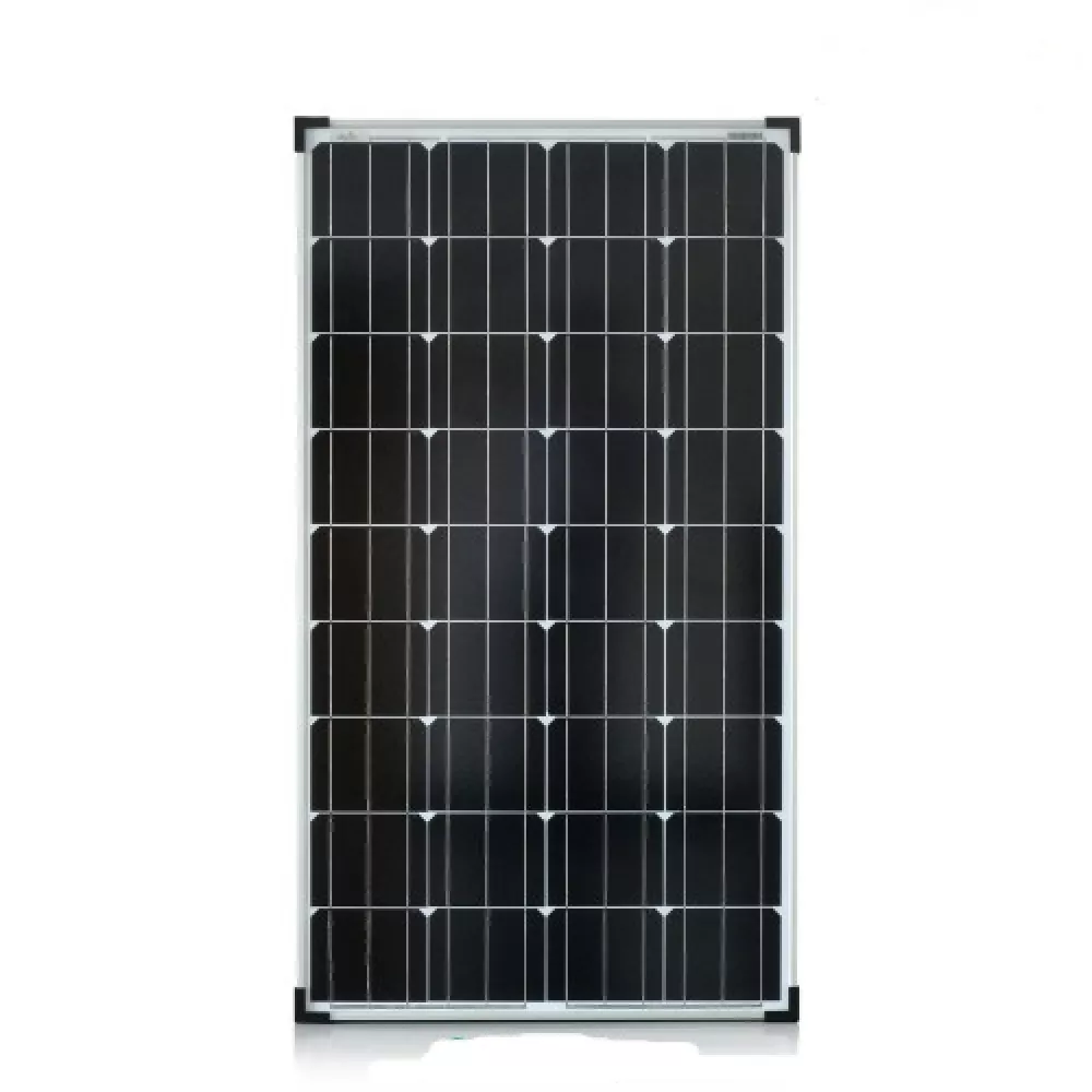 130 Watt Solarmodul monokristallin 12V 130 Watt Solarmodul monokristallin 12V