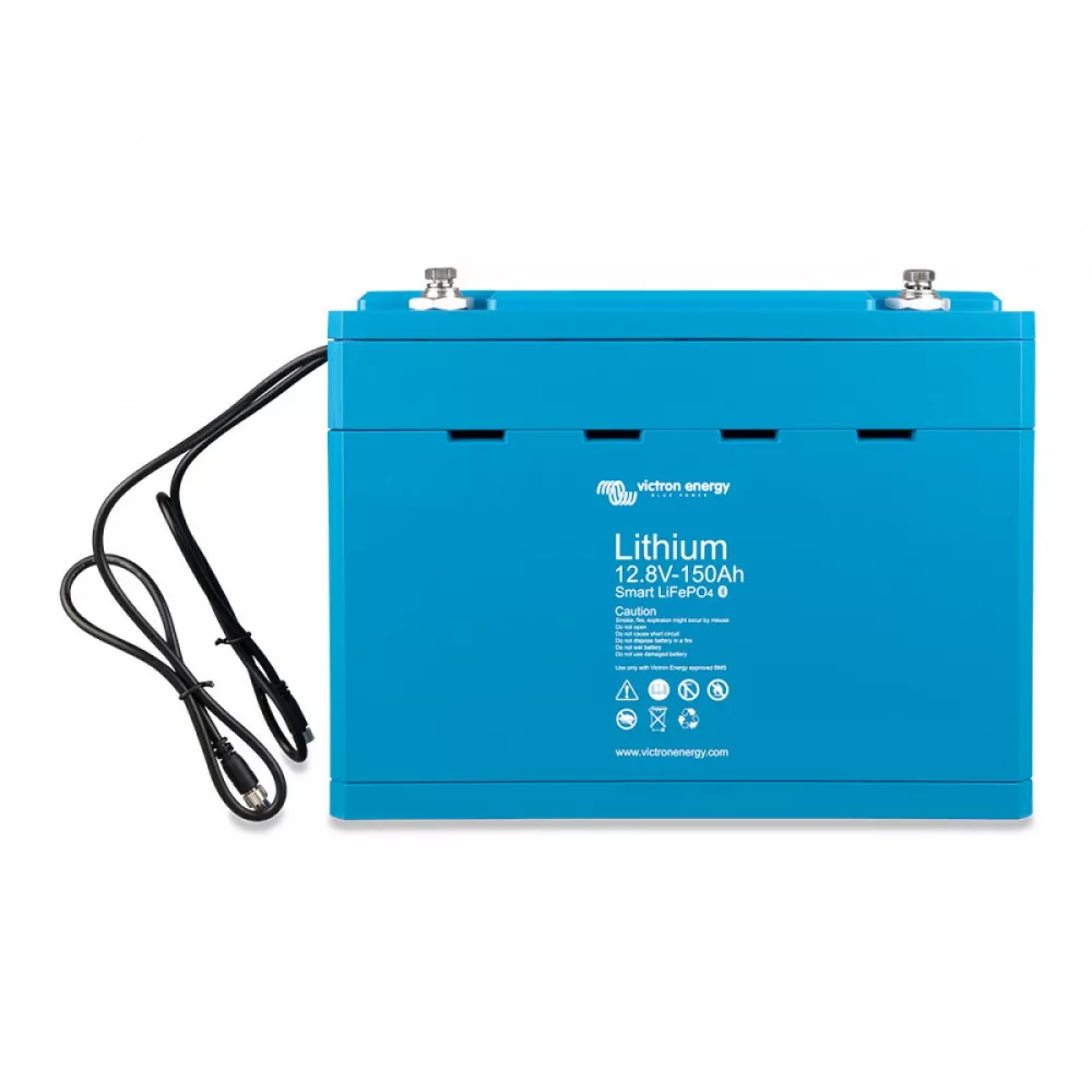 1920Wh LiFePo4 12,8V Smart Batterie Lithium-Akku Victron LiFePO4 159Ah 1920Wh LiFePo4 12,8V Smart Batterie Lithium-Akku Victron LiFePO4 159Ah