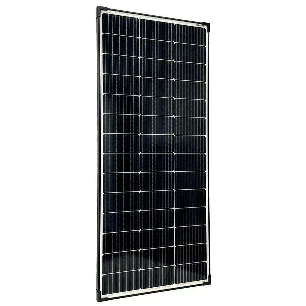 150 Watt Solarmodul monokristallin 12V 150 Watt Solarmodul monokristallin 12V