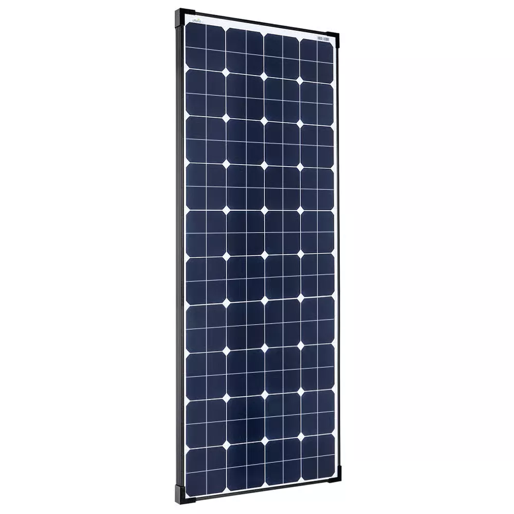 Abmessungen 150W Solarmodul