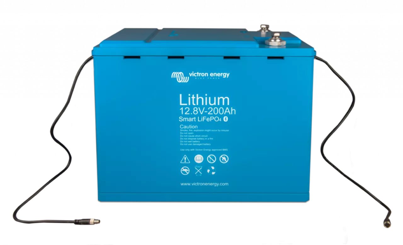 300Ah Lithium-Akku Victron Smart 12,8V BMS 300Ah Lithium-Akku Victron Smart 12,8V BMS
