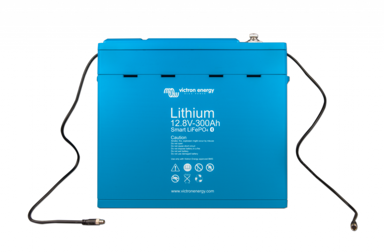 Victron Smart Perspektive 300Ah Lithium-Akku Victron 12,8V BMS mit Bluetooth Victron Smart Perspektive 300Ah Lithium-Akku Victron 12,8V BMS mit Bluetooth