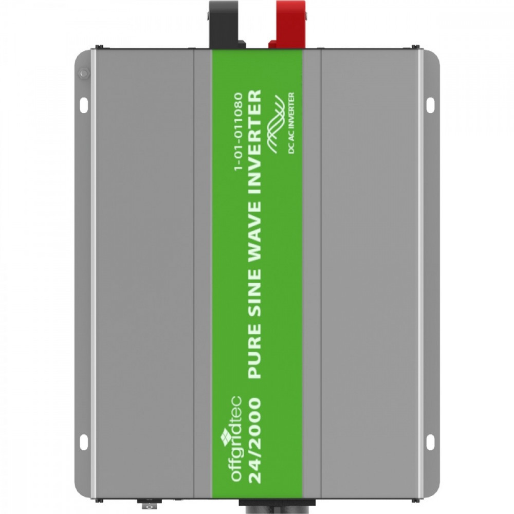 Aufsicht 1600W 24V Sinus Wechselrichter PSI 2400W peak 12V DC auf 230V AC Aufsicht 1600W 24V Sinus Wechselrichter PSI 2400W peak 12V DC auf 230V AC
