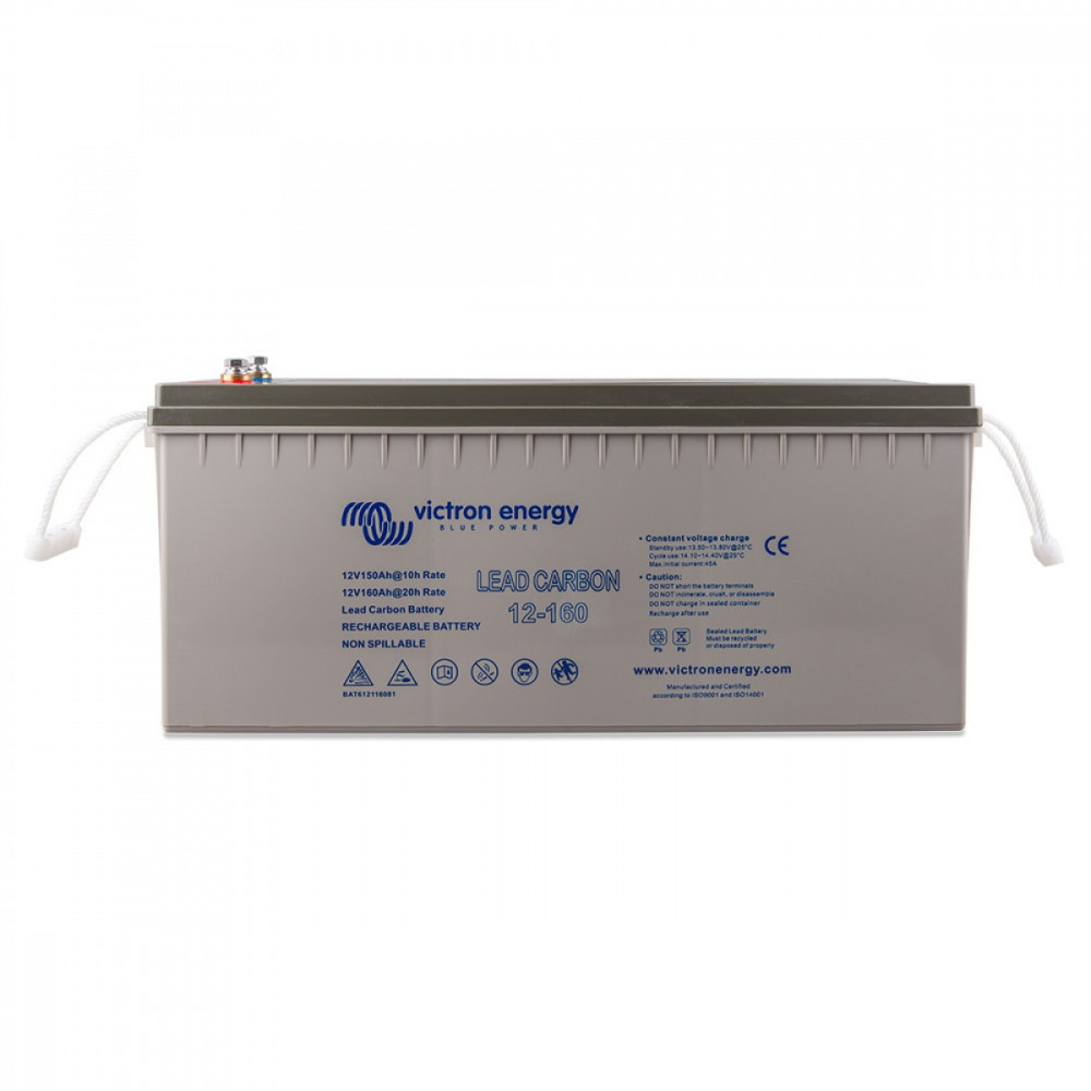 160Ah 12V Blei-Kohlenstoff Solarakku 160Ah 12V Blei-Kohlenstoff Solarakku
