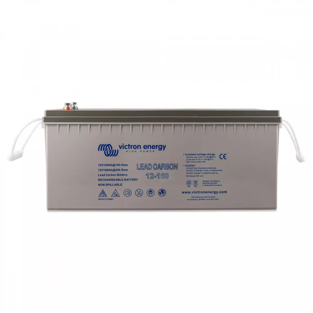 160Ah 12V Blei-Kohlenstoff Solarakku 160Ah 12V Blei-Kohlenstoff Solarakku