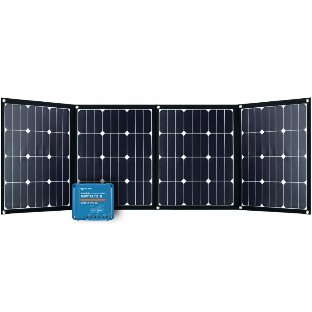 160W faltbares Solarmodul FSP Ultra Kit MPPT 15A 160W faltbares Solarmodul FSP Ultra Kit MPPT 15A