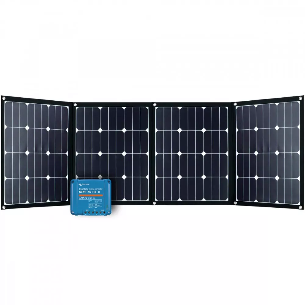 180W faltbares Solarmodul FSP Ultra Kit MPPT 15A