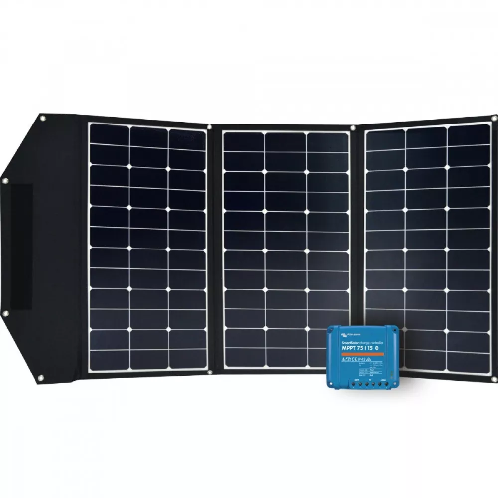 195W 12V faltbares Solarmodul FSP-2 Ultra Offgridtec