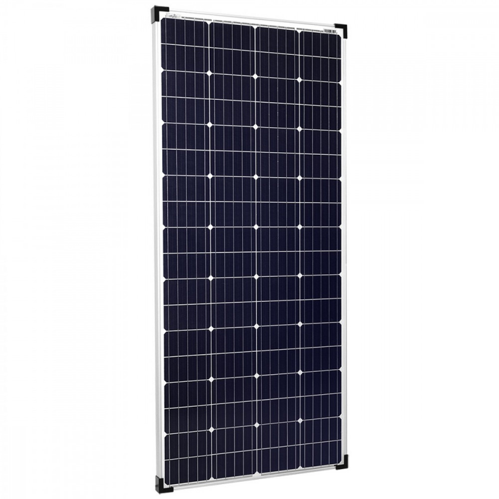 180W 36V Solarmodul monokristallin 5-Bus-Bar für 24V-Systeme 180W 36V Solarmodul monokristallin 5-Bus-Bar für 24V-Systeme