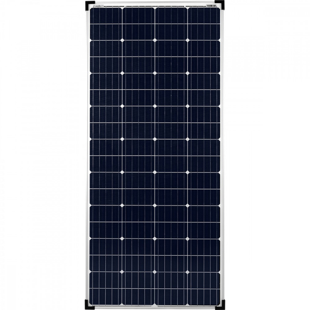 180W 36V Solarmodul monokristallin 5-Bus-Bar für 24V-Systeme 180W 36V Solarmodul monokristallin 5-Bus-Bar für 24V-Systeme