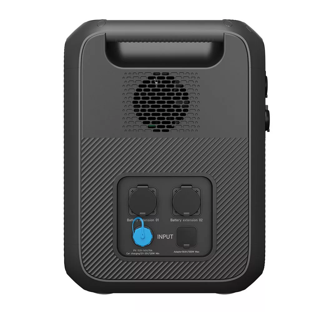 Bluetti AC200Max Powerstation 2200W 2048Wh Bluetti AC200Max Powerstation 2200W 2048Wh