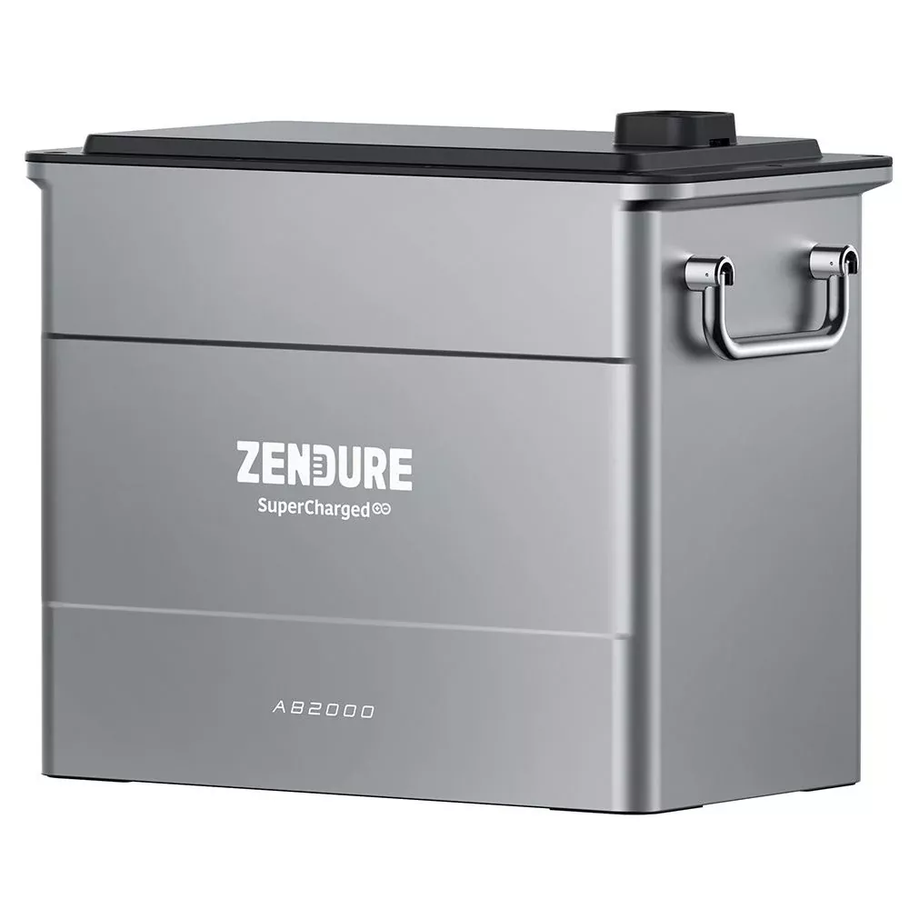 Zendure SolarFlow AB2000 Erweiterungsbatterie 1920Wh LiFePO4 Zendure SolarFlow AB2000 Erweiterungsbatterie 1920Wh LiFePO4