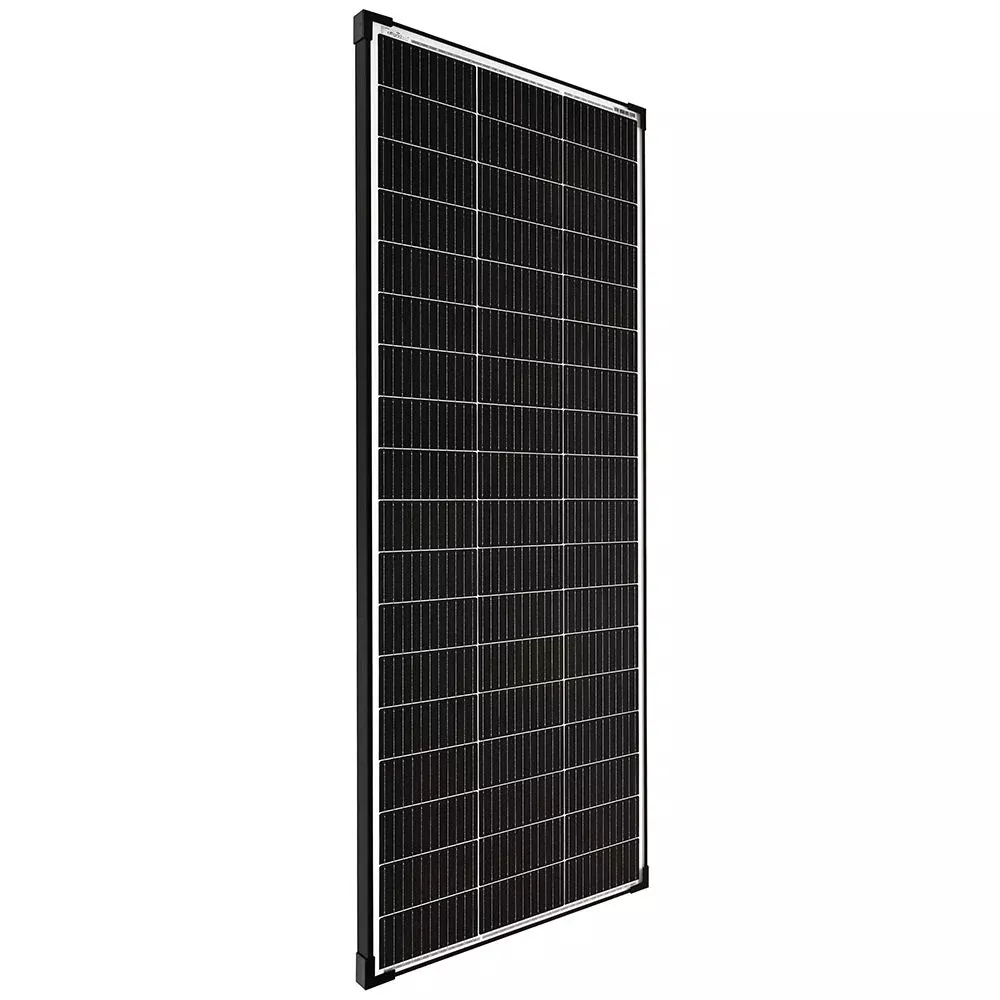 200W Solarmodul 30V black frame 11-bus-bar v2 200W Solarmodul 30V black frame 11-bus-bar v2