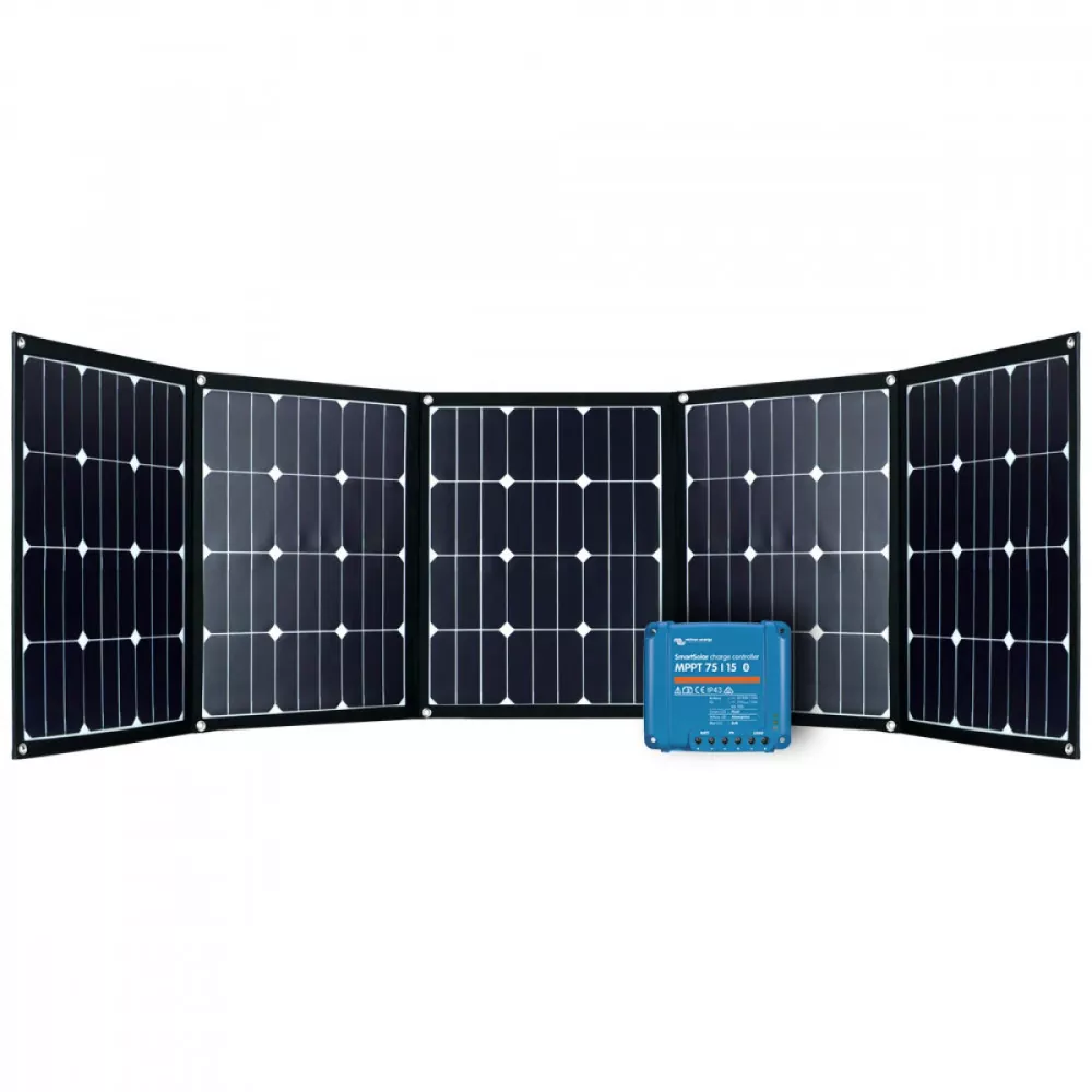 225W faltbares Solarmodul FS 2 Ultra Offgridtec