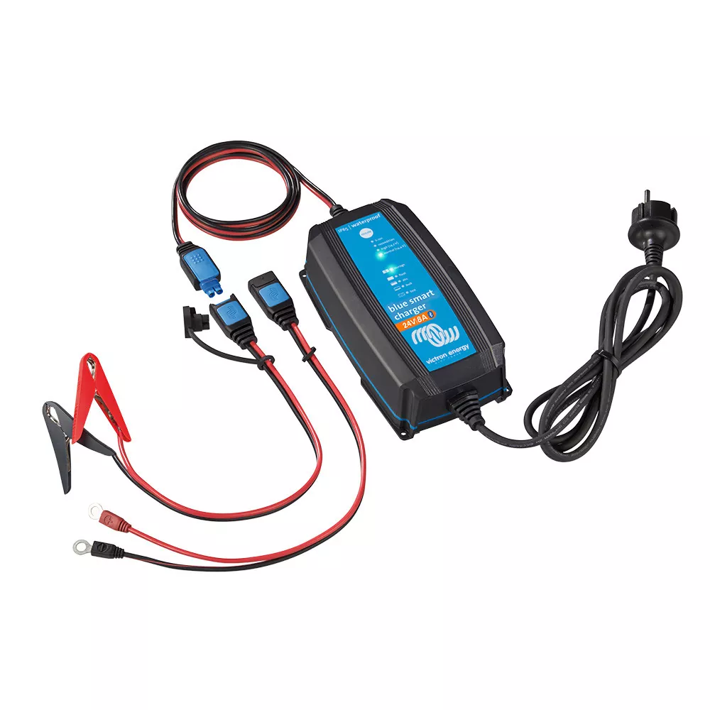 25A Batterieladegerät 12V Victron Blue Smart IP65 12/5 Bluetooth 25A Batterieladegerät 12V Victron Blue Smart IP65 12/5 Bluetooth