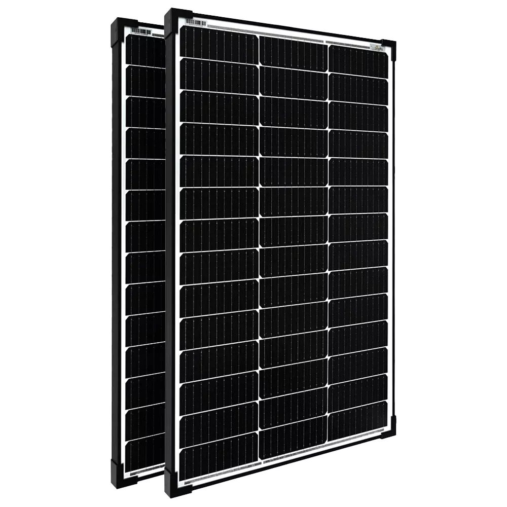 200W Solaranlage Offgridtec Autark Pro M - 1500W AC 100Ah LFP Akku 200W Solaranlage Offgridtec Autark Pro M - 1500W AC 100Ah LFP Akku