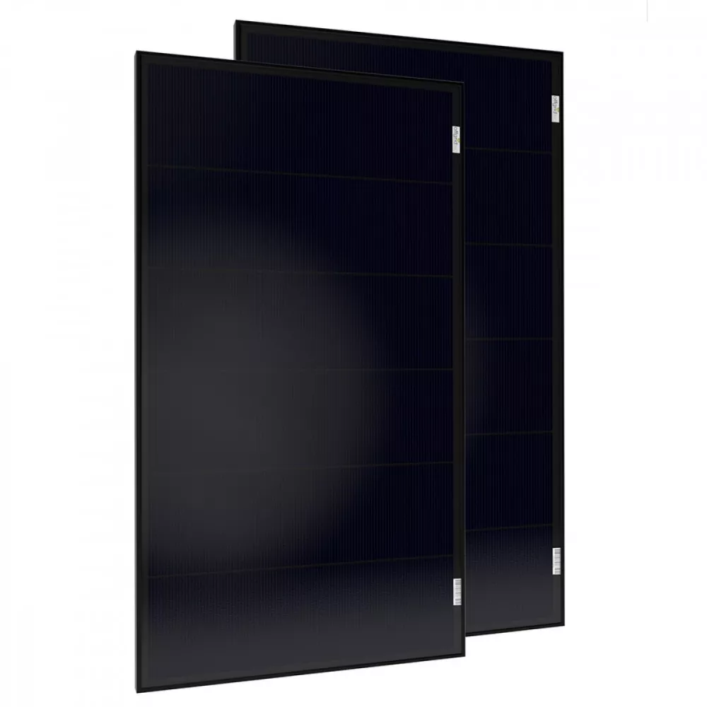 2x 180 Watt 12V Schindeltechnolgoie Solarmodule OLP 2x 180 Watt 12V Schindeltechnolgoie Solarmodule OLP