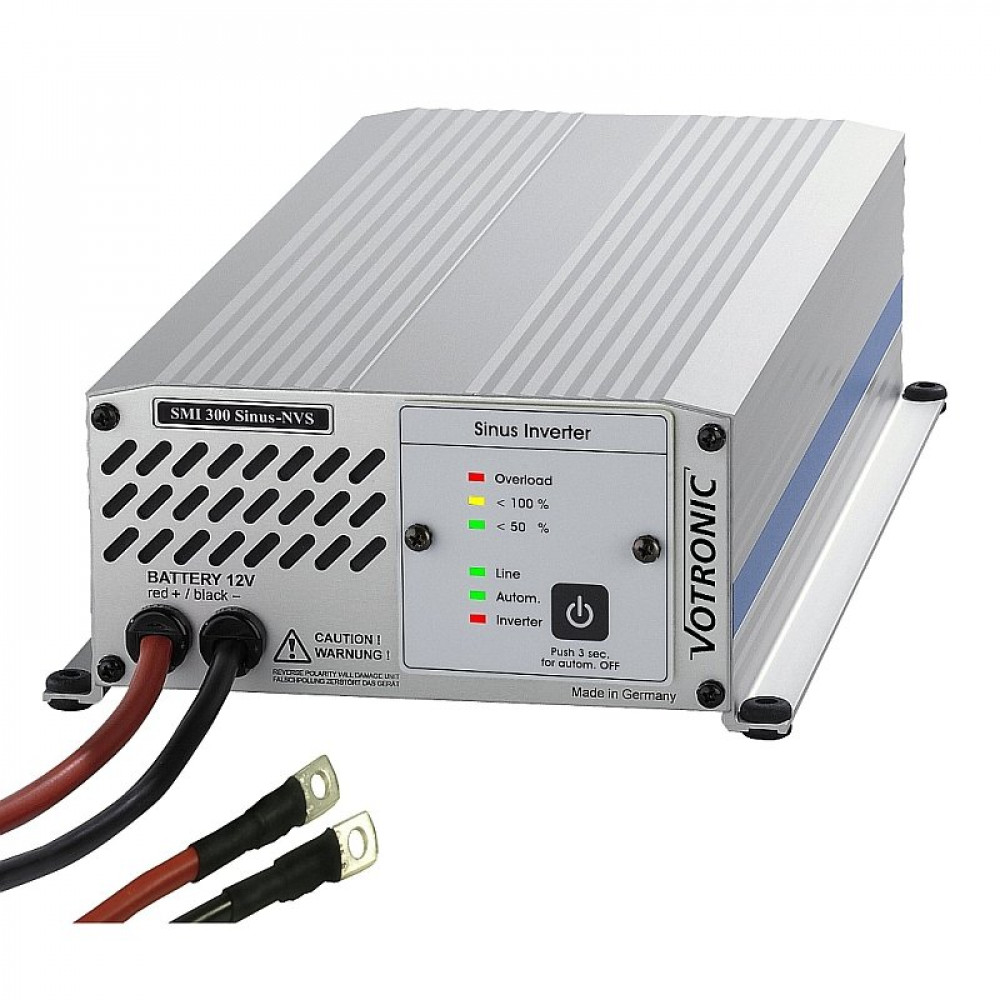 300W Wechselrichter 12V MobilPOWER - Votronic SMI 300-NVS 300W Wechselrichter 12V MobilPOWER - Votronic SMI 300-NVS