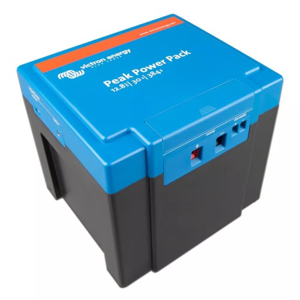 30Ah LiFePo4 Lithium-Ionen-Akku 12V Victron PPP-30 Peak Power Pack 384Wh 30Ah LiFePo4 Lithium-Ionen-Akku 12V Victron PPP-30 Peak Power Pack 384Wh