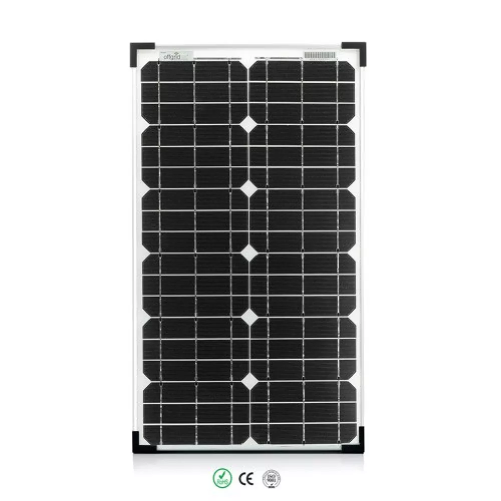 30W Solarmodul 12V monokristallin Solarpanel 30W Solarmodul 12V monokristallin Solarpanel