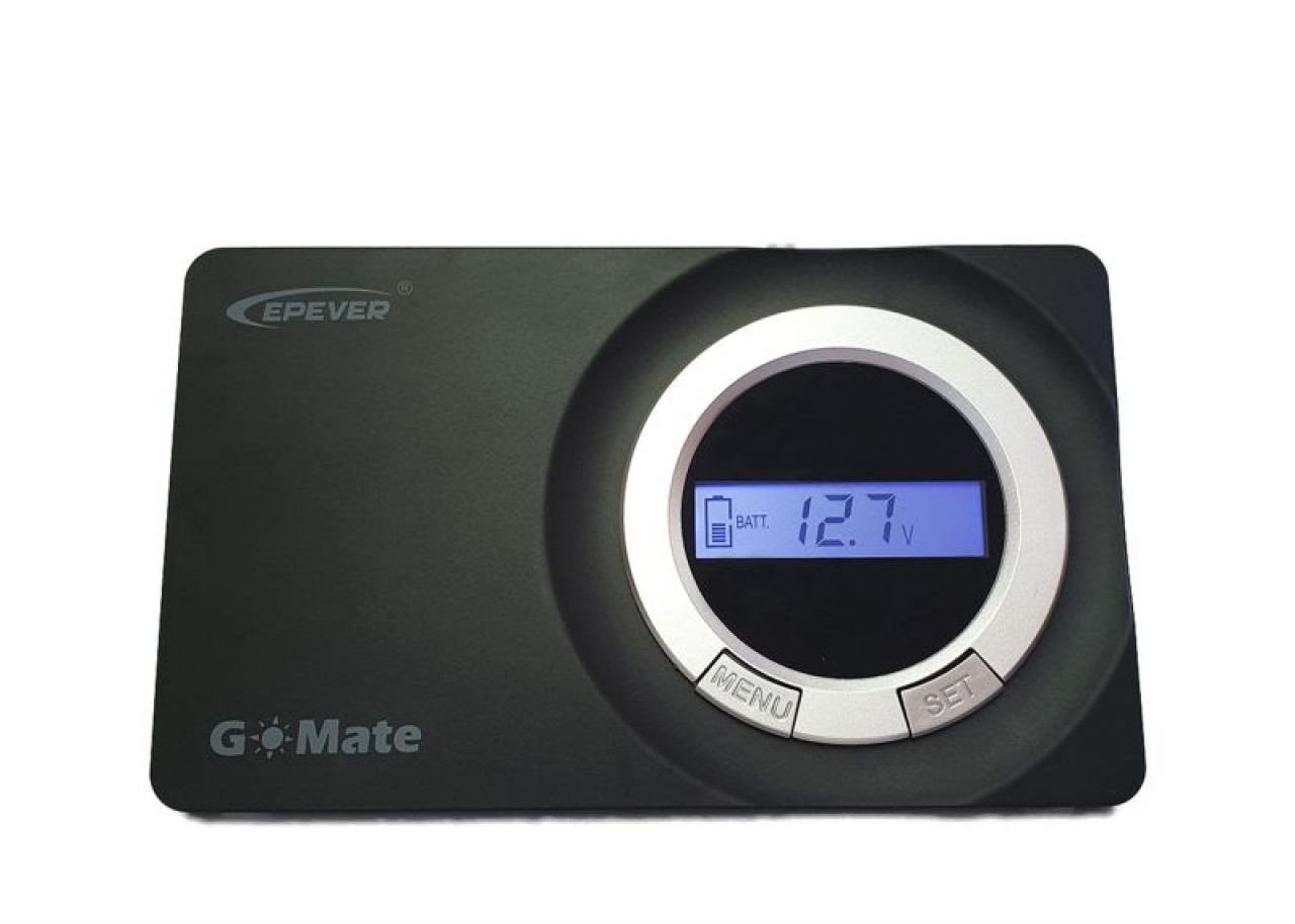 Laderegler EPSolar PWM GoMate 30A 12/24V Laderegler EPSolar PWM GoMate 30A 12/24V