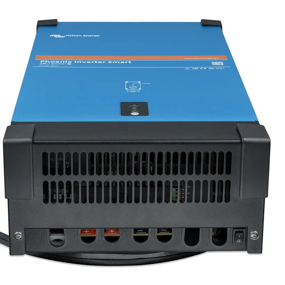 4000W 48V Sinus Wechselrichter Victron Phoenix Smart 48/5000 VE.Direct - Seitenansicht