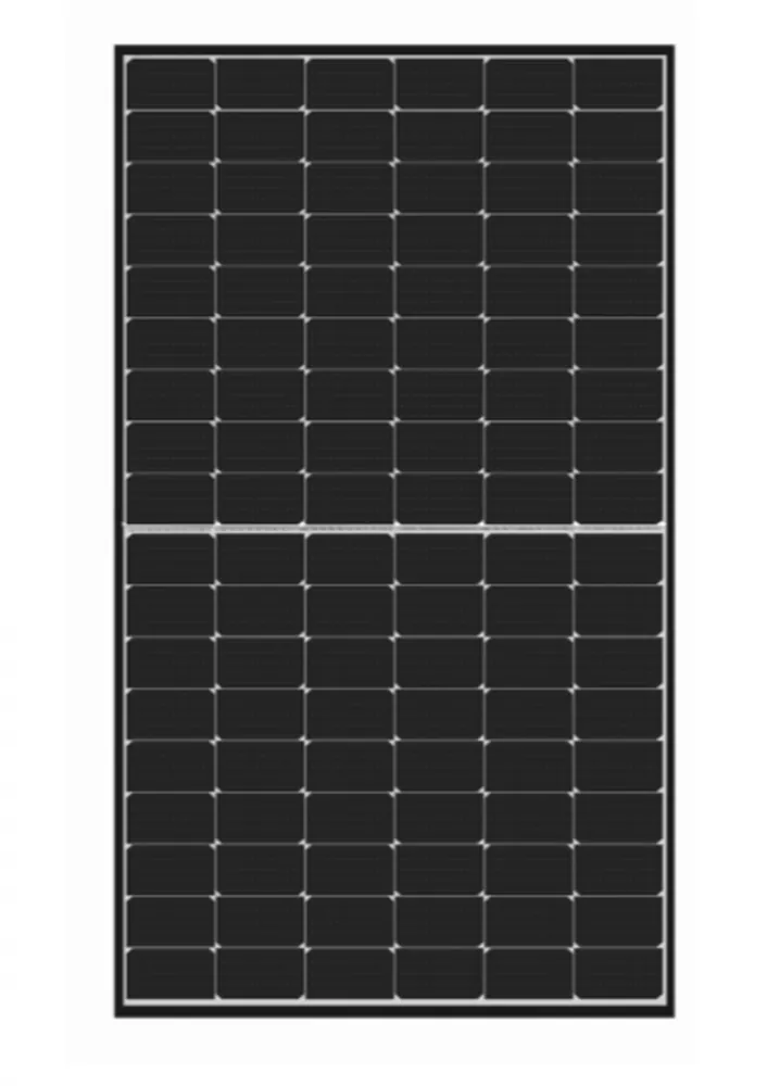 450W Jinko Tiger Neo 54HL4R-(V) Solarmodul Monokristallin N-Type Blackframe