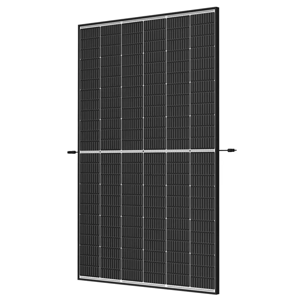 470W Doppelglas Solarmodul Trina Solar Vertex S+ N-Type i-TOPCon - Frontansicht