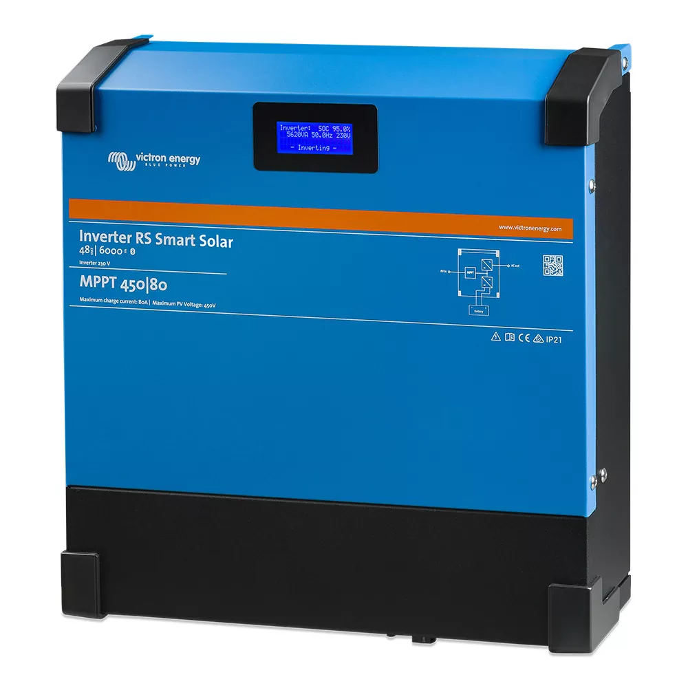 5kW Victron Inverter RS 48/6000 230V Smart Solar 5kW Victron Inverter RS 48/6000 230V Smart Solar