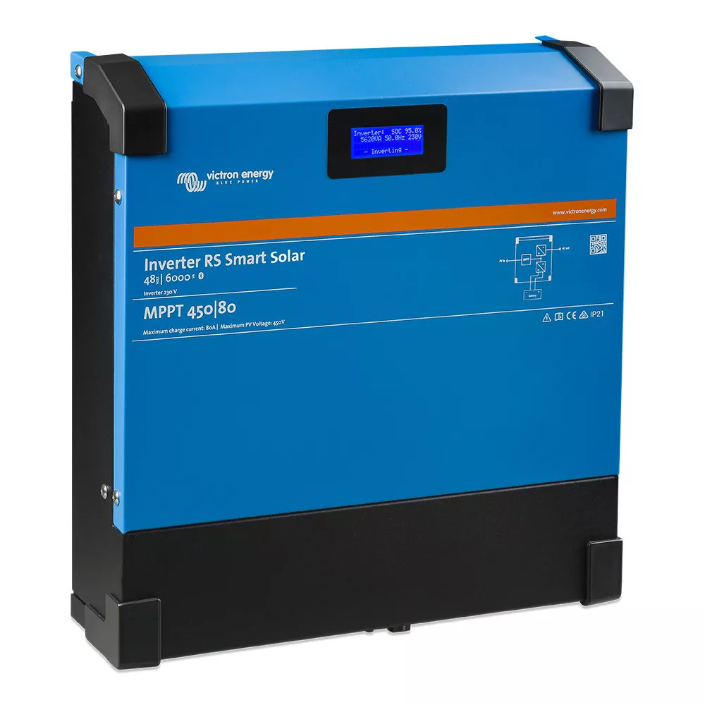 5kW Victron Inverter RS 48/6000 230V Smart Solar 5kW Victron Inverter RS 48/6000 230V Smart Solar