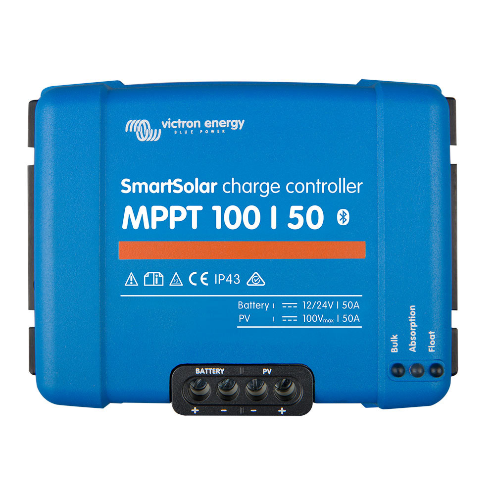 Victron Smartsolar MPPT Laderegler mit App Victron Smartsolar MPPT Laderegler mit App