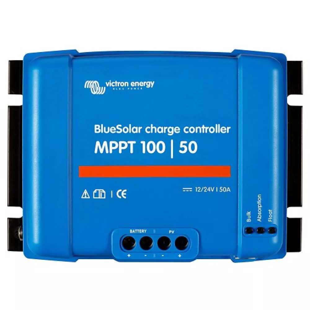 50A MPPT Solar Laderegler Victron BlueSolar 100-50 12V 24V